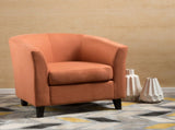 PLAZA CLUB CHAIR 46619.00FORG