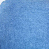 Fabric Dining Chairs Set of 2, Upholstered Armless Accent Chairs, Classical Appearance and Stainless W1241119373