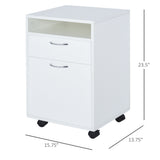 File Cabinet/ Storage cabinet-White 22792954