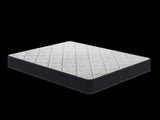 Assembled in USA - 10" Twin Nest Basic Innerspring Hybrid Mattress, Pressure Relief, and Motion B2721P345915