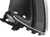 Fog Light fit for Chevrolet Trax 2017-2022 GM2592325 Clear Lens Front w/ Bulbs 71639060