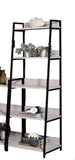 Wendral Natural & Black Finish 16"W Bookshelf B2726P296892