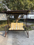 2 Pcs Set High Back Patio Chair Cushions, Tufted Rocking Chair Cushions, Adirondack Cushions for W419P298829