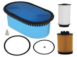 Oil Air Fuel Filter Kit fit for Mitsubishi Fuso Canter FE125 2012-2018 ML239124 13709592