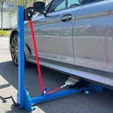 sheet metal dent repair tool body shaping and correction instrument car data recovery puller tension 41999400