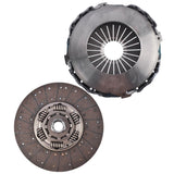 Transmission Clutch Fit for Freightliner DT12 / Cascadia 125 126 116 113 2008-2022 A0214135000 24400424