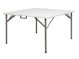 34" Blow Molding Foldable Square Table 60768102