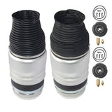 2x Front Air Suspension Spring Fits Audi Q7 2007-2015 Porsche Cayenne Touareg 2002-20 7L6616404B 47051228
