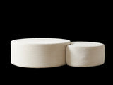 Nesting Coffee Table Set of 2,Upholstered Coffee Tables Set of 2 for Living Room, Modern Foam W834P326382
