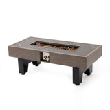 42_inch Iron Fire Pit Table Wood Fire Pit W3131P277178