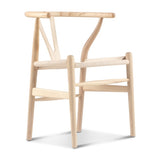 Set of Two Wishbone Chairs B353P354544