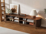 70-inch Modern TV Stand for TVs up to 80 inches for Living Room, Media Entertainment Center with N710P427897P