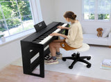 GDP-104 88 Keys Full Weighted Keyboards Digital Piano with Furniture Stand, 32189204