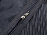 14"/20" 2 pcs/set in ABS Spinner Wheel Luggage, with Combination Lock and Front Opening Design, 14" W2787P378176