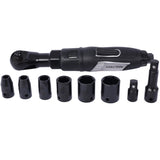 44-Piece Professional Tool Accessory Kit) - Impact Wrench, Ratchet, Die Grinder, Blow Gun, W46564153