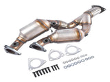 Front Catalytic Converter Replacement for 2004-2006 Porsche Cayenne Volkswagen Touareg 3.2L 93214261