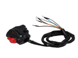Right Start Stop Kill Control Switch fit for Honda CB750K 1973-1975 35300-369-671 33413407