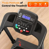 Treadmills for Home Treadmill with Incline Walking Pad Treadmill Running Machine 2.5HP Quiet 11711301