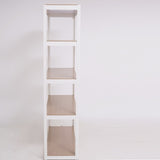 ZUN Storage Shelves - 5 Tier Adjustable Garage Storage Shelving, Heavy Duty Metal Storage Utility Rack 73980033