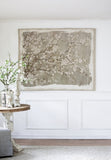 60" x 48" Large Cherry Blossom Canvas Art Print, Home Decor Accent Piece W2078130278