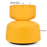 29.13" Wide Swivel Chair W68065350