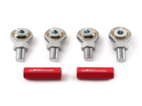 Adjustable Alignment Rear Toe Arms Kit fit for 1988-2000 Honda Civic 1990-01 Integra 55806304