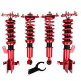 ZUN Coilovers Suspension Lowering Kit For Honda CR-V CRV 2007-2011 Adjustable Height 62218637