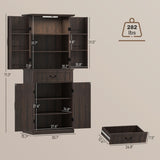 Kitchen Storage Cabinet 87355823