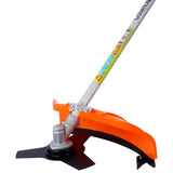 52cc Weed Wacker Gas Powered,3 in 1 Multifunction, String Trimmer, 8 inch Weed Wacker Attachments W465P185099