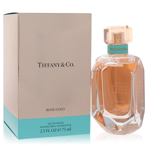 Tiffany Rose Gold by Tiffany Eau De Parfum Spray 1.7 oz for Women FX-566382