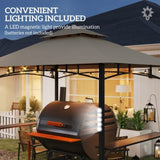 Pieces Patio Furniture Set 08892701