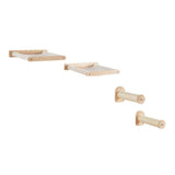 Wall Mounted Cat Shelves 72635889