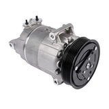 AC Compressor Pump Replacement for Ferrari F430 Maserati Quattroporte Gran Turismo 4.2L 4.7L 284728 26567102