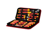 1000V Insulated Screwdriver Set 12-Piece, Professional Electrical Tool Kit with Magnetic Phillips 65093085