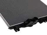 2 Row Radiator fit for Ford F-250 F-350 F-450 2017-2024 CR13676 DPI13676 3849 00090360