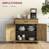 Kitchen CartKitchen Storage Cabinet /Sideboard 31229762