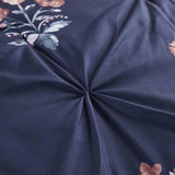 King/Cal King 3 Piece Pintuck Duvet Cover Set B035P217808