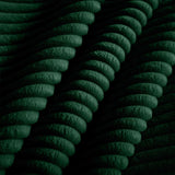 Corduroy Fabric Ottomans Footrest to Combine with 2 Seater Sofa, 3 Seater Sofa and 4 Seater Sofa, W714P183937