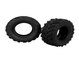 Set of 26x9-12 & 26x11-12 Legacy 589 M/S ATV UTV Tires 26-9-12 26-11-12 ITP 15841665