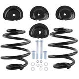 5" Drop Rear Lowered Coil Springs Fit For GMC C15 1960-1972 Fit For Chevy C10 1960-1972 66353521