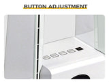 US Standard HTY2204 bladeless fan 110V 36W 35-inch bladeless fan with LED electronic display, 52571526