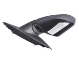 Right Black Power Door Mirror Manual Folding 5-Pin Fits for Hyundai Elantra 1.6L 2021-2023 37975860