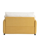 50*43" Oversized Chenille Single Sofa Chair,Wide and Deep Seat Accent Chair,Modern N723P235042L