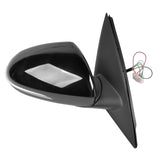 Side Door View Mirror Right Power Heated with Blind Spot Detection Fits for Kia Optima 2.4L l4 02593887