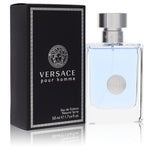 Versace Pour Homme by Versace Eau De Toilette Spray 1.7 oz for Men FX-456437