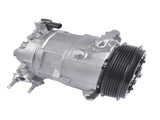 A/C Compressor w/ 6-Groove Pulley Replacement for Chrysler Pacifica 17-23 Voyager 20-23 3.6L 38618160