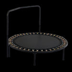 ZUN XTP002 Assembled children's trampoline happy expression outdoor and indoor for kids age 3 - 7 W1711P180849