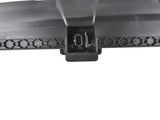 Plastic Radiator Shutter Assembly Fits for NissanRogue Sport Utility 1.5L L3 2.5L L4 2021-2023 Black 75017554