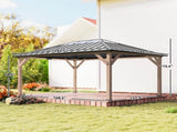 Patio Gazebo/Pergola Gazebo 08224484