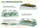 Mini garden bed green 51048729